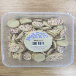 Retro Doggy Treats 1kg Box