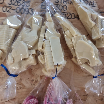Retro Doggy Treat Cone