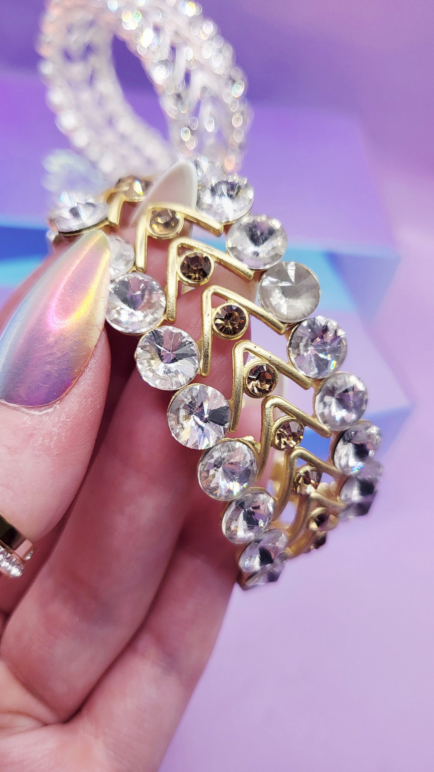 Paparazzi Crystal Bracelet