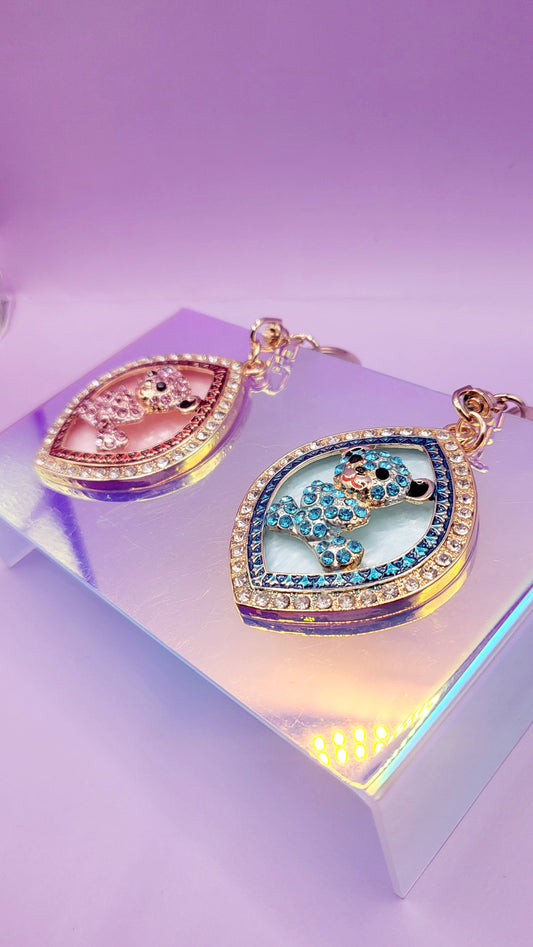 Teddy Key Ring
