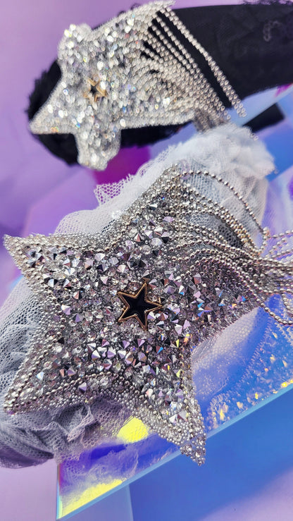Star Crystal Hair band