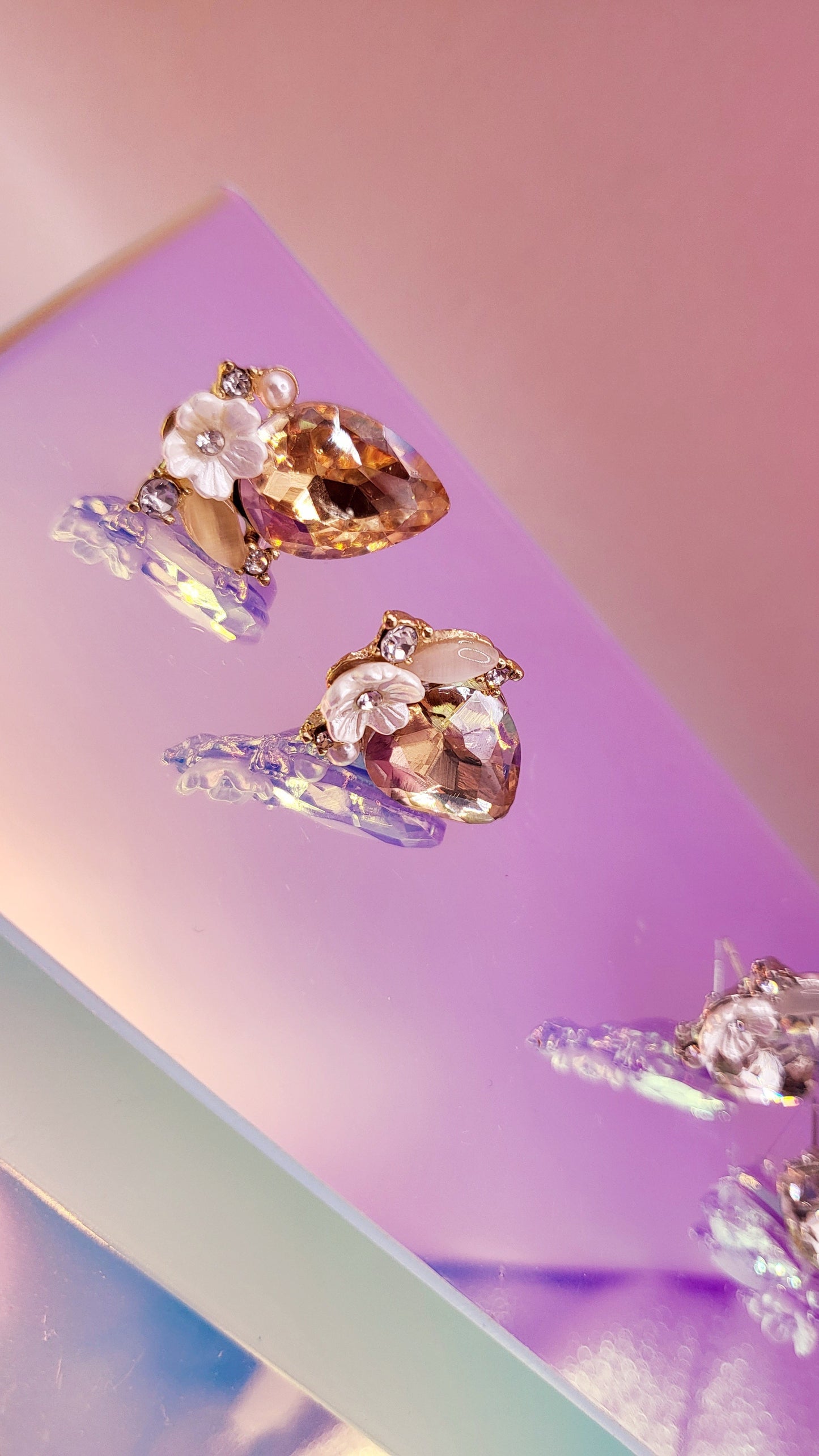 Scarlett Teardrop Earring ER5666