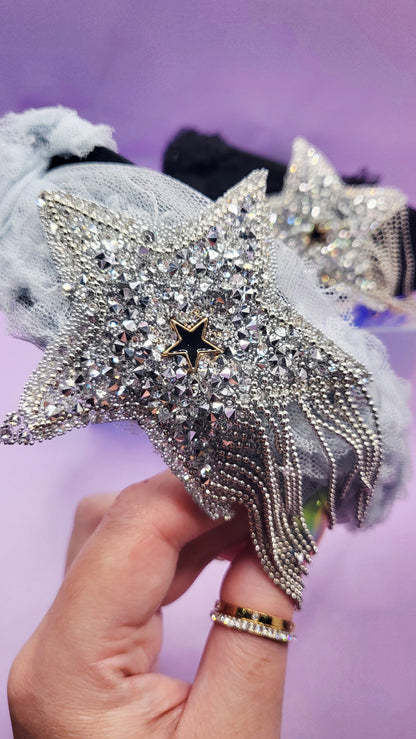 Star Crystal Hair band