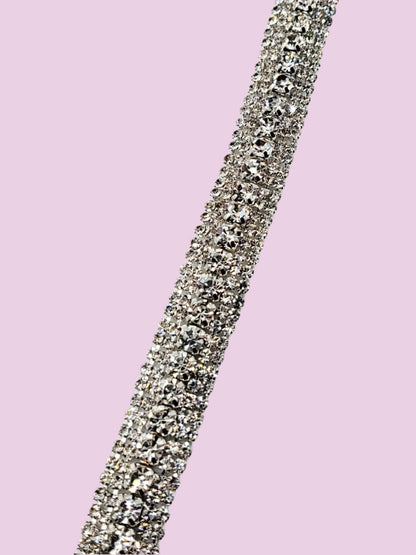 Shimmer Crystal Bracelet