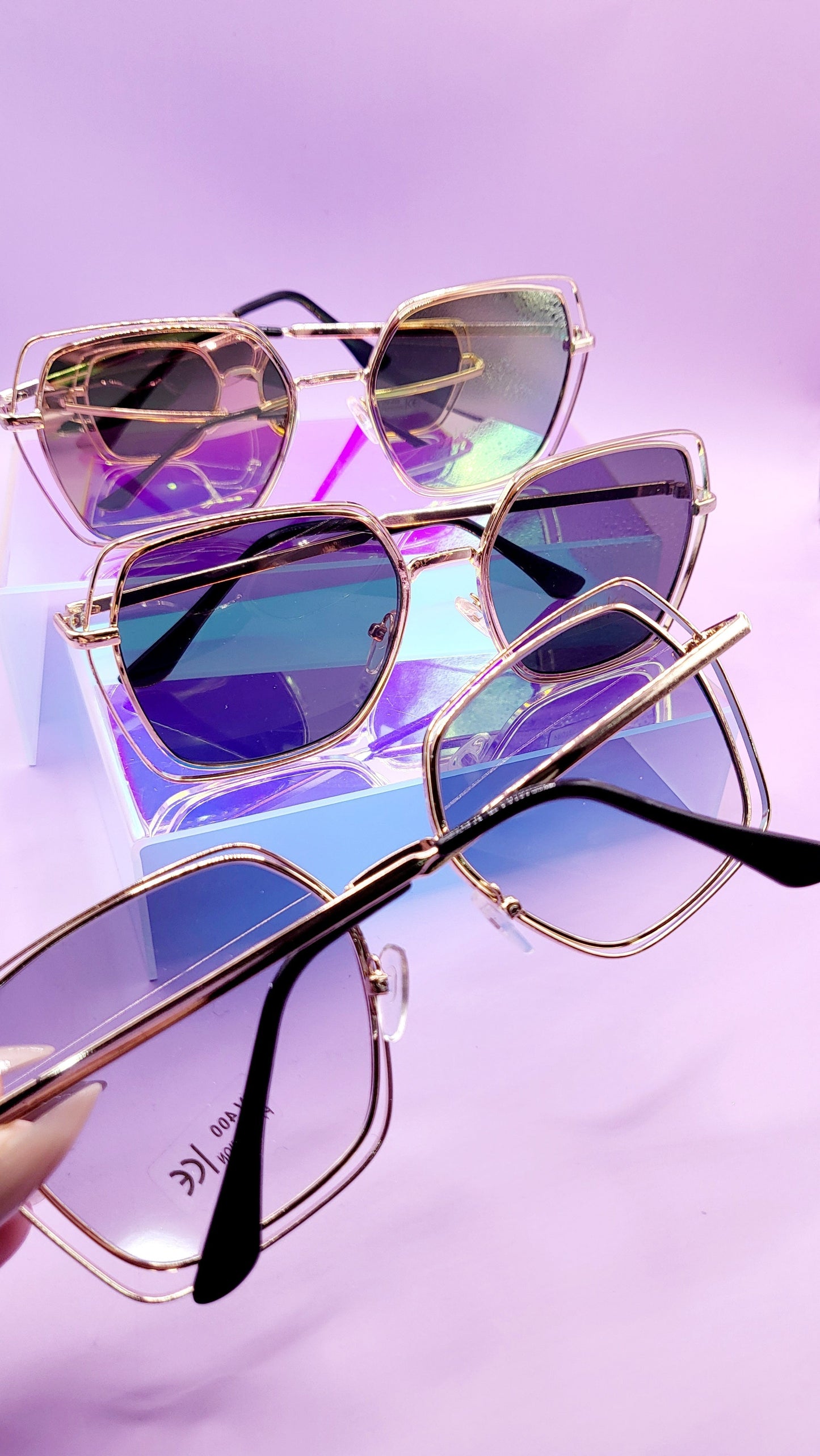 Sunset Dreamers Sunglasses Box of 24