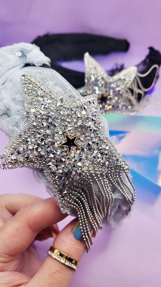 Star Crystal Hair band