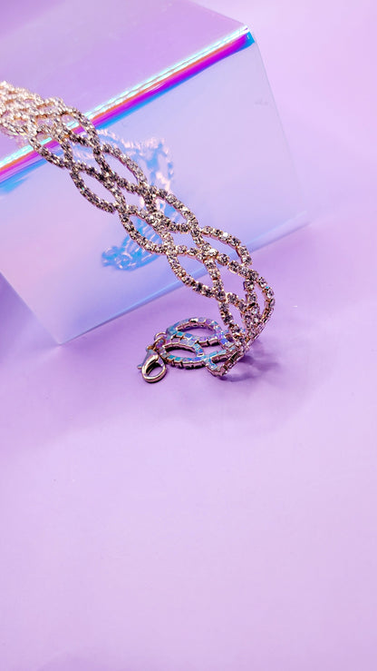 Poise Crystal Bracelet