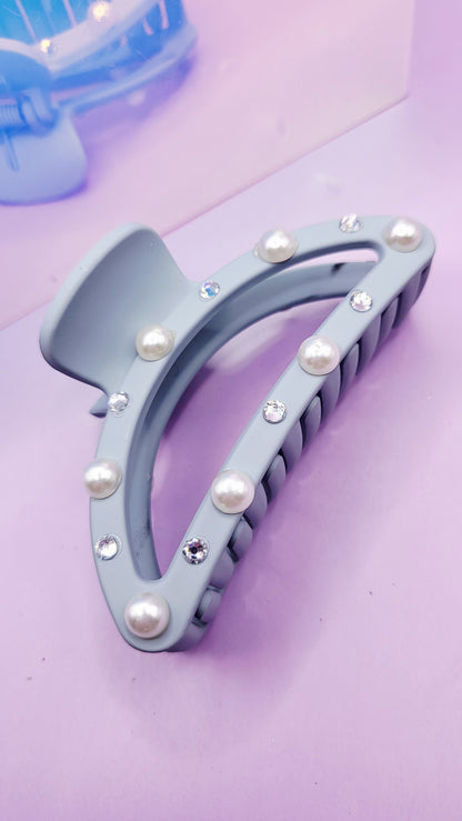 Pearl Essence Curve Hair Clamps Pack of 12