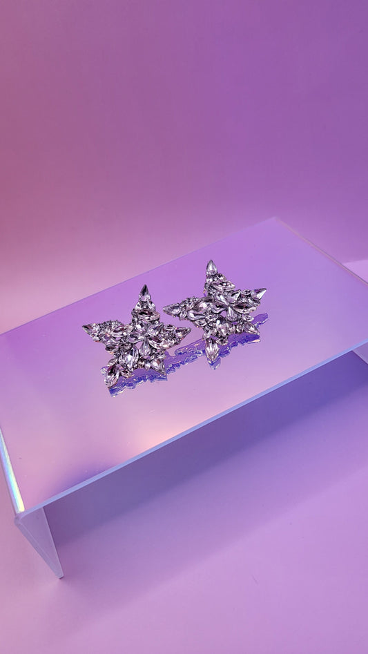 Star Crystal Earrings ER5609