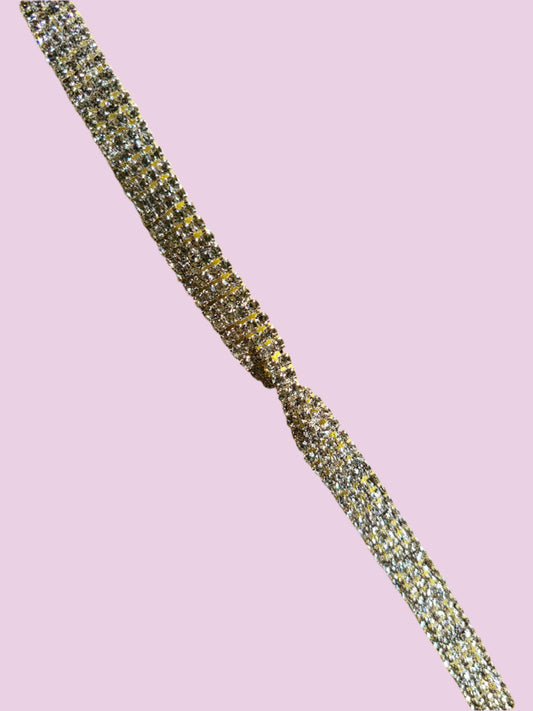 Treasure Crystal Bracelet