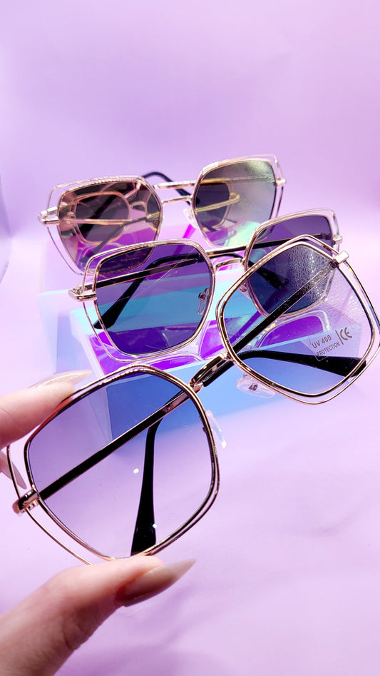Sunset Dreamers Sunglasses Box of 24