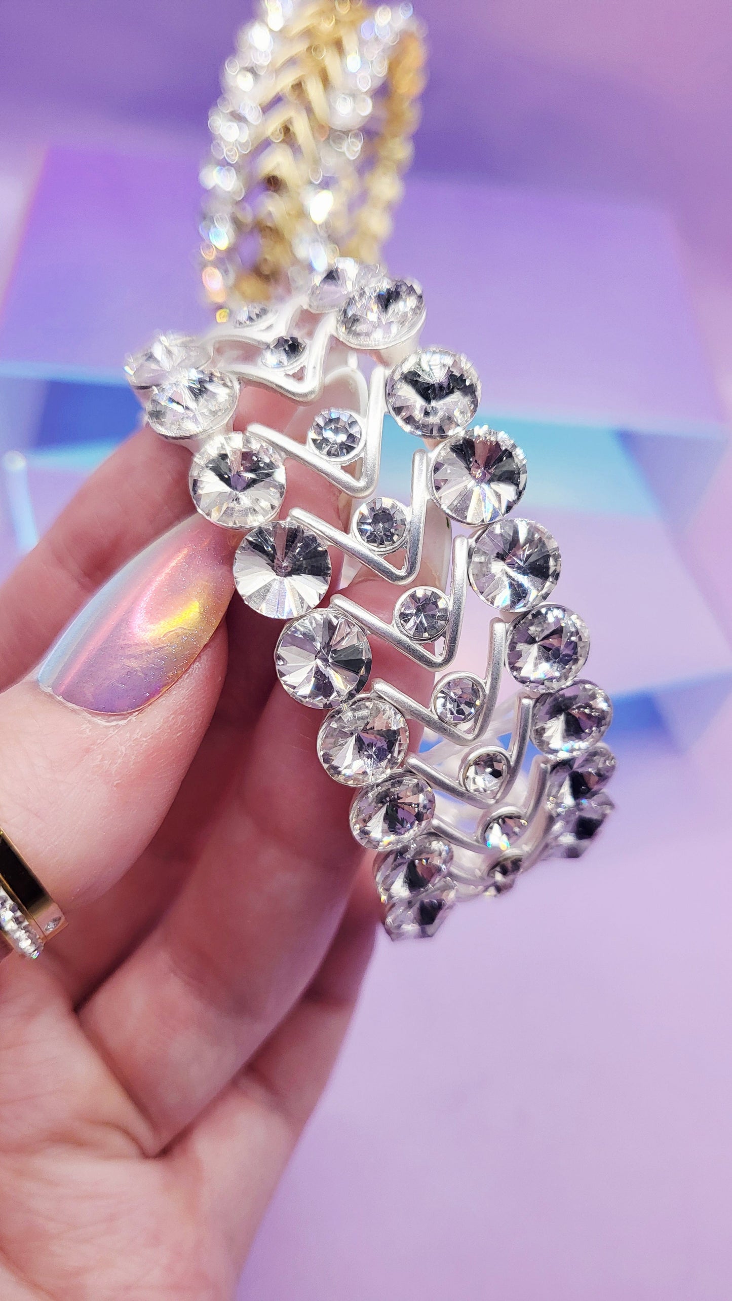 Paparazzi Crystal Bracelet