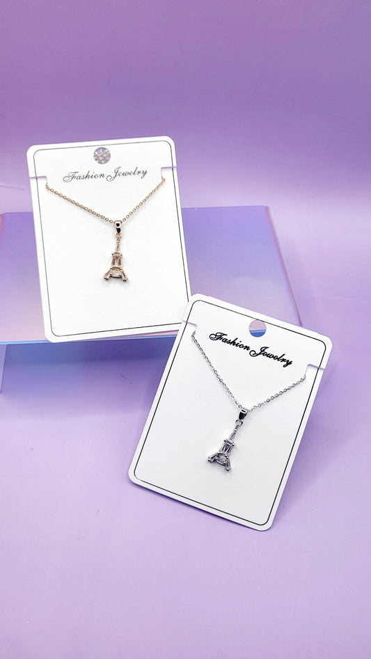 Paris Crystal Necklace