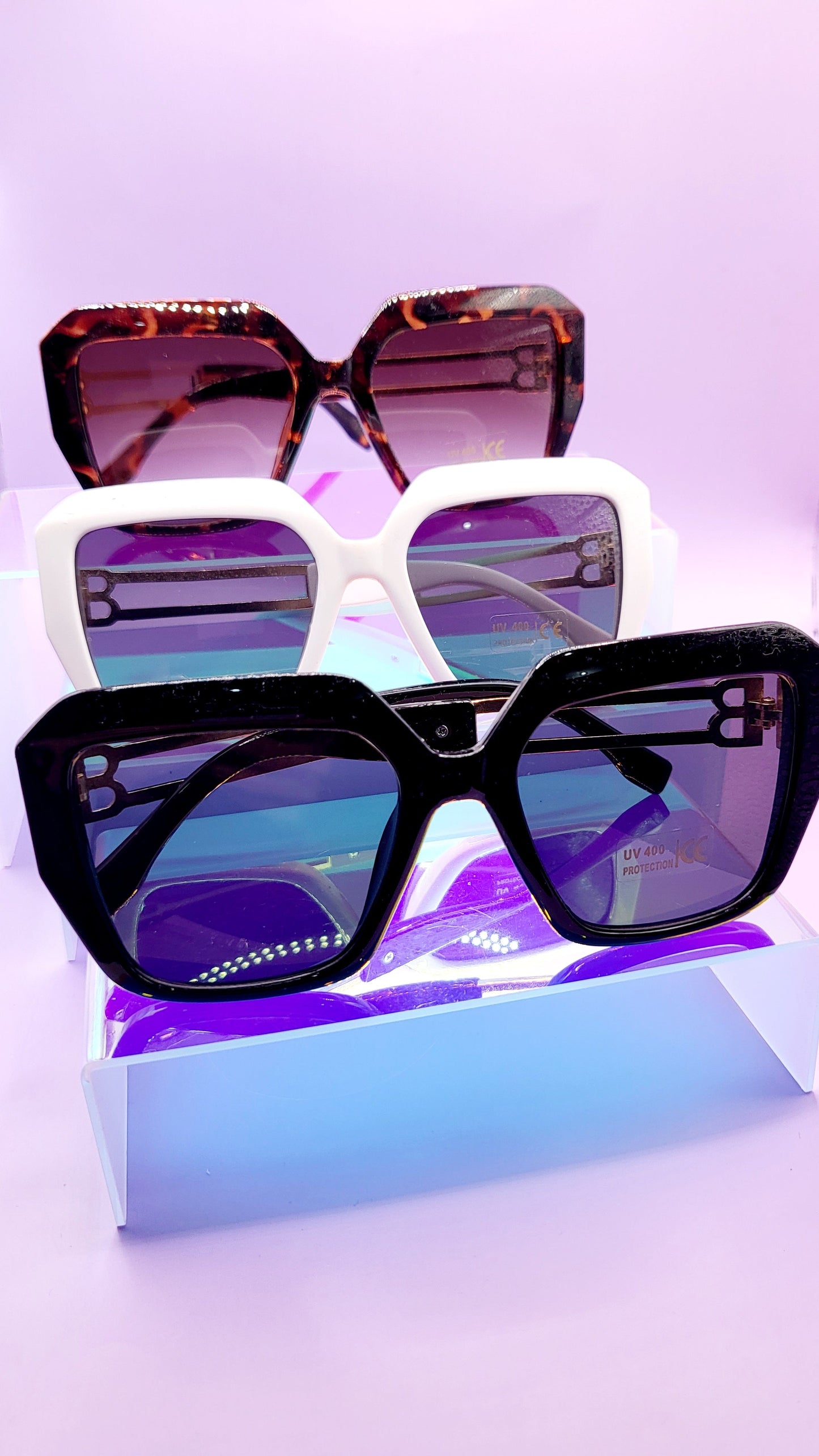 Pulse Sunglasses Box of 20