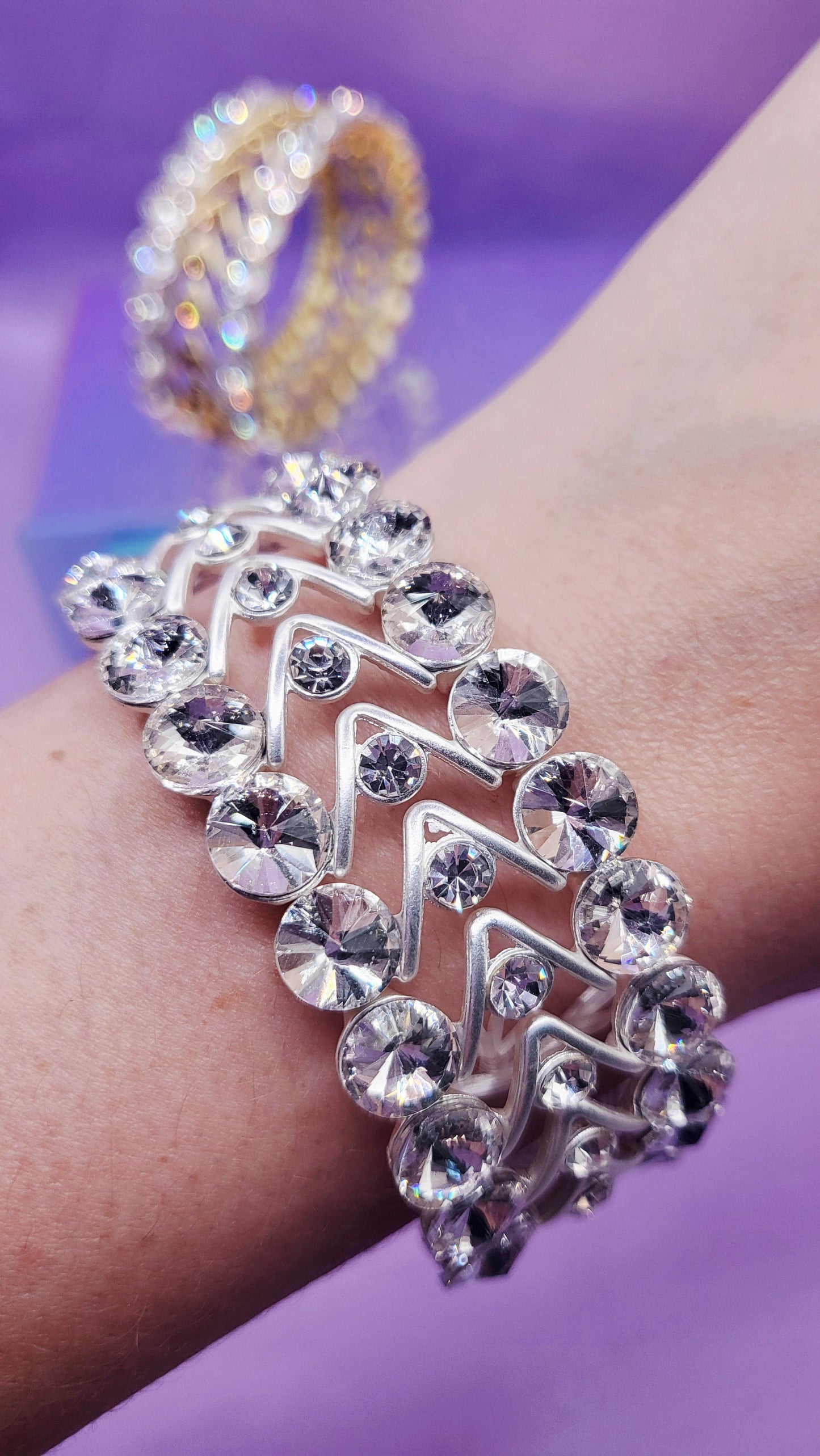 Paparazzi Crystal Bracelet