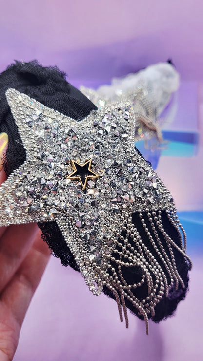 Star Crystal Hair band