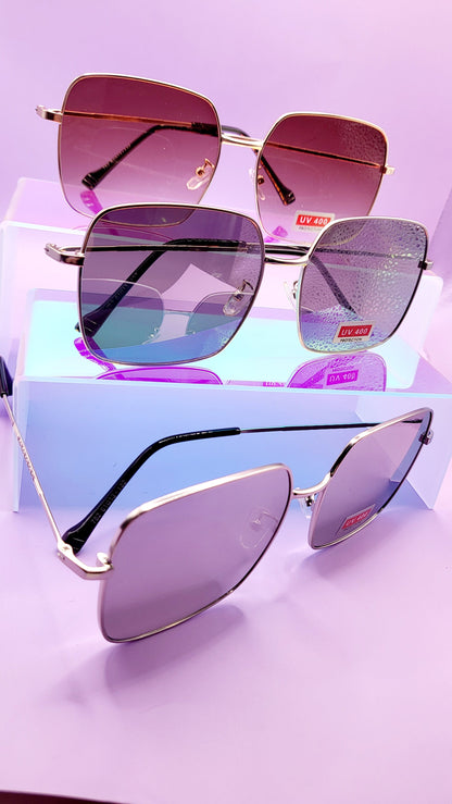 Retro Sunglasses Box of 20
