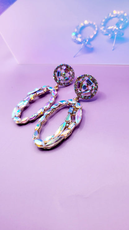 Twilight Crystal Earrings ER5603