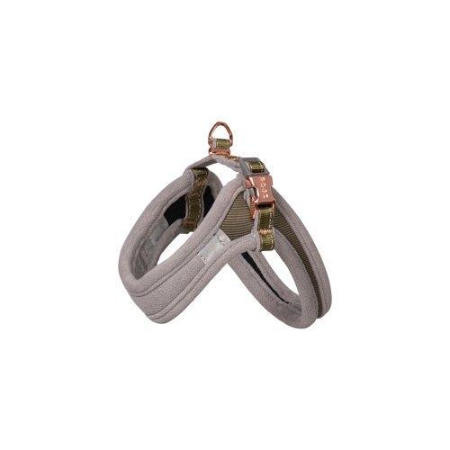 Rogz URBAN Adj Fast-Fit Harness Olive Twist