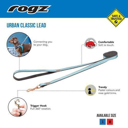 Rogz URBAN Classic Lead