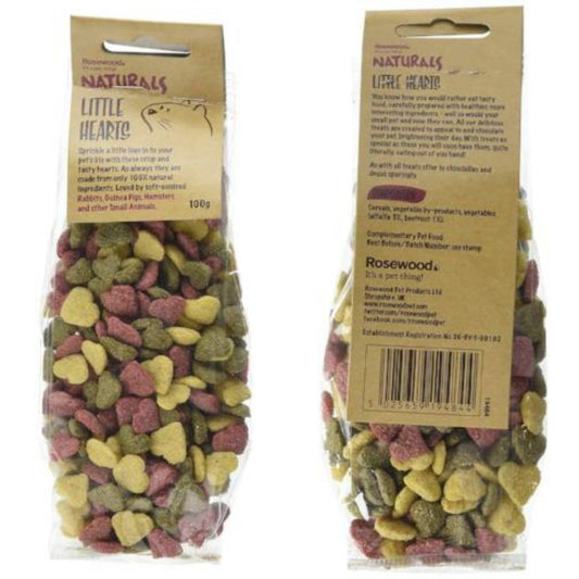 Rosewood Little Love Hearts Treat Bag