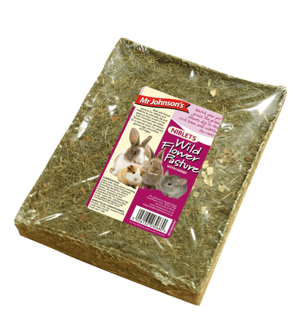 Rosewood Naturals Nibble 'N' Dig Meadow Box 800g