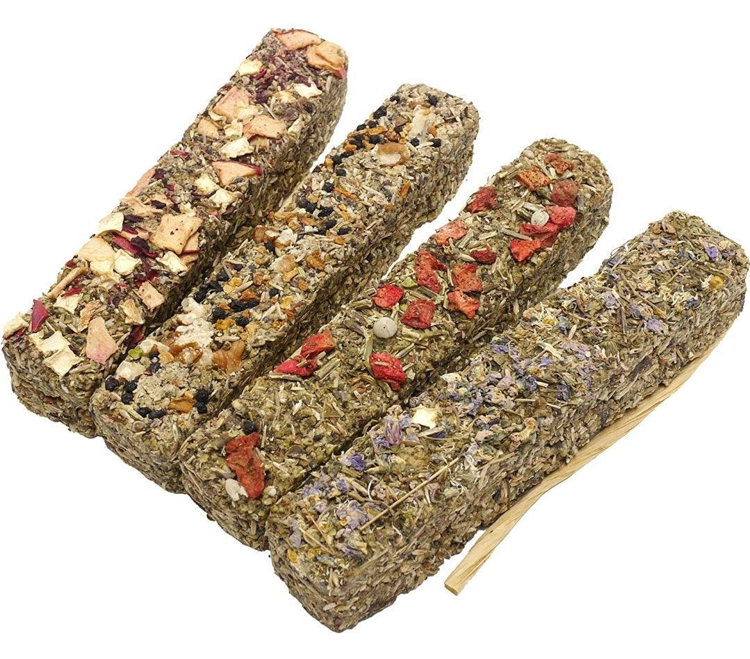 Rosewood Naturals Small Animal Treats Four Seasons Grain-Free Sticks XXL