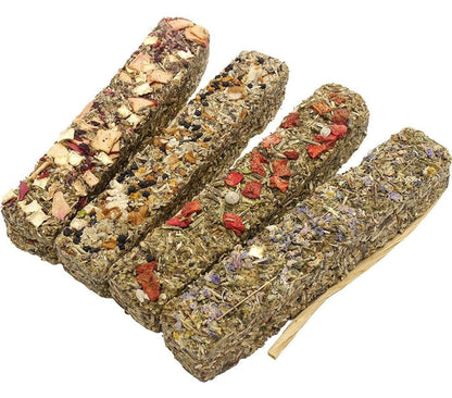 Rosewood Naturals Small Animal Treats Four Seasons Grain-Free Sticks XXL