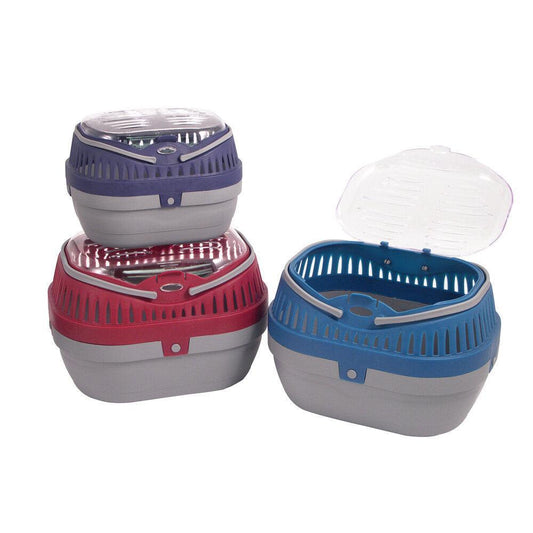 Rosewood Small Animal Pod Carrier - Large