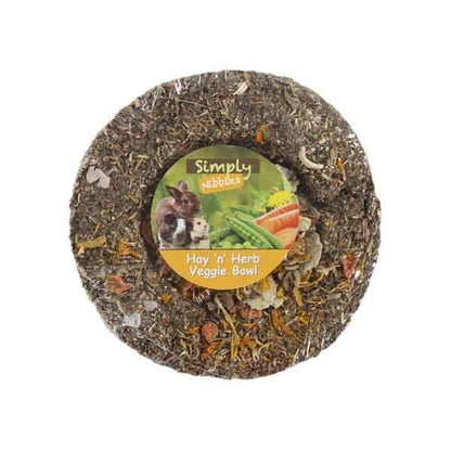 Rosewood Veggie Treat Bowl 160g