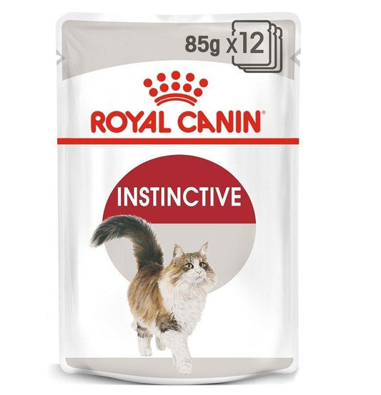 Royal Canin Instinctive in Gravy Pouches CLEARANCE