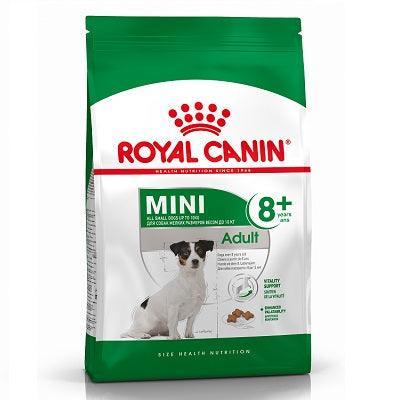 Royal Canin Mini Adult 8+ 8kg