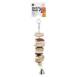 Ruff 'N' Tumble Bark 'N' Beak Toy Large