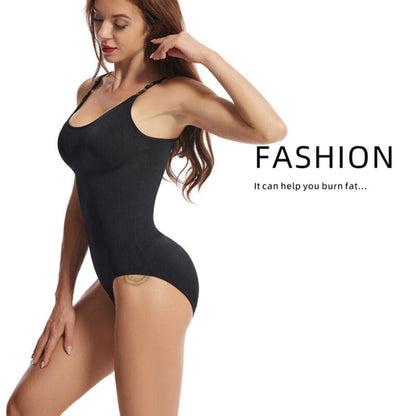 Slimming Full Body Shaper Underwear Shaping Shapewear Tummy Control Bodysuit UK