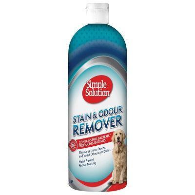 S Solution Dog Stain & Odour Remover