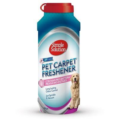 S Solution Pet Carpet Freshener