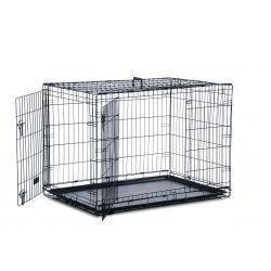 Safe 'N' Sound Dog Crate 2 Door