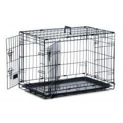 Safe 'N' Sound Dog Crate 2 Door