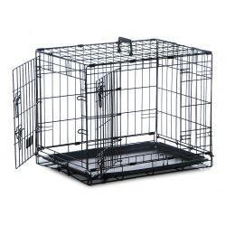 Safe 'N' Sound Dog Crate 2 Door