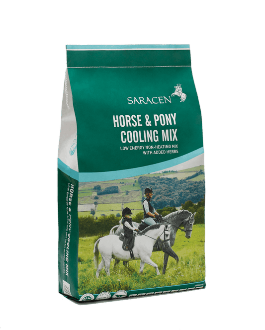 Saracen Horse & Pony Cooling Mix