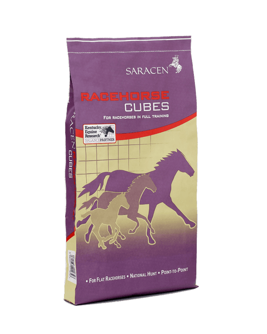 Saracen Racehorse Cubes