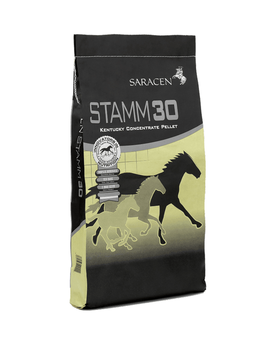 Saracen Stamm 30