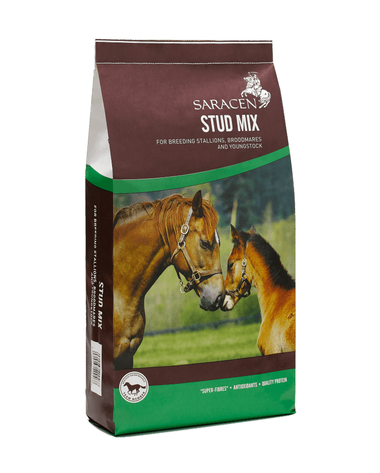 Saracen Stud Mix