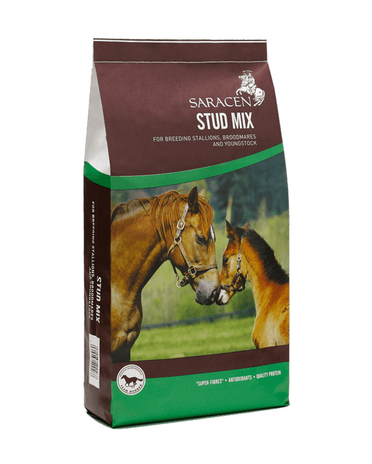 Saracen Stud Mix