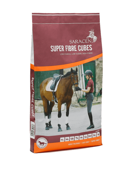 Saracen Super Fibre Cubes