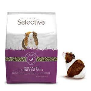 Science Selective Guinea Pig Food