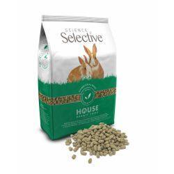 Science Selective House Rabbit Nuggets