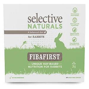 Science Selective Naturals Fibafirst Treats 2kg