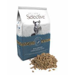 Science Selective Chinchilla Food, 1.5kg