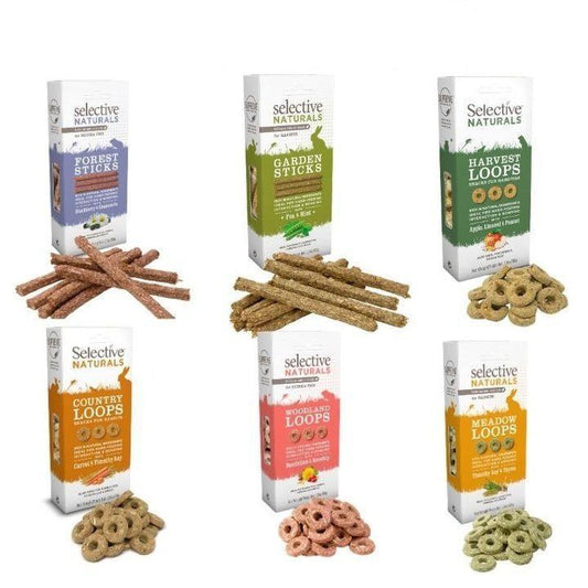 Selective Naturals Treats